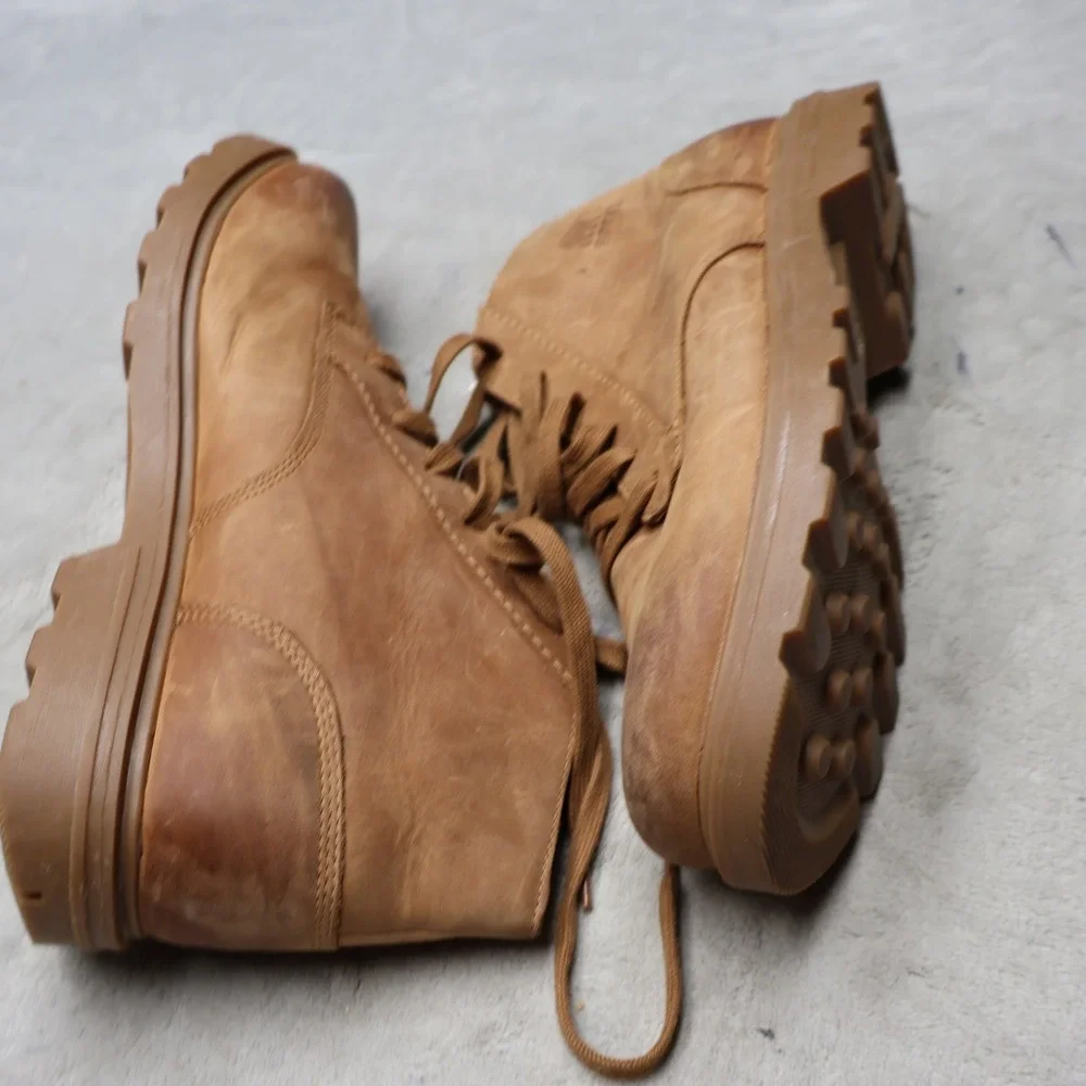 Sorel few blemish